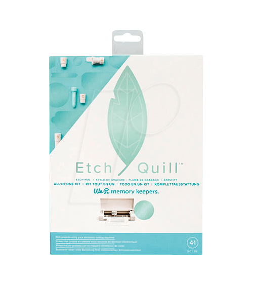 Kit Etch Quill