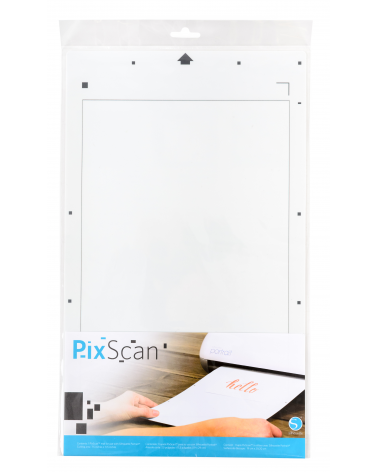 FT - Pixscan - 30 x 30 cm pour Silhouette Cameo